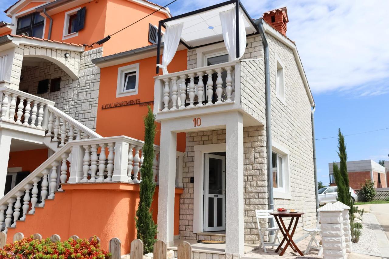 4 You Apartments Mugeba Exterior foto